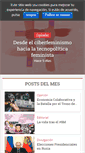 Mobile Screenshot of camaracivica.com